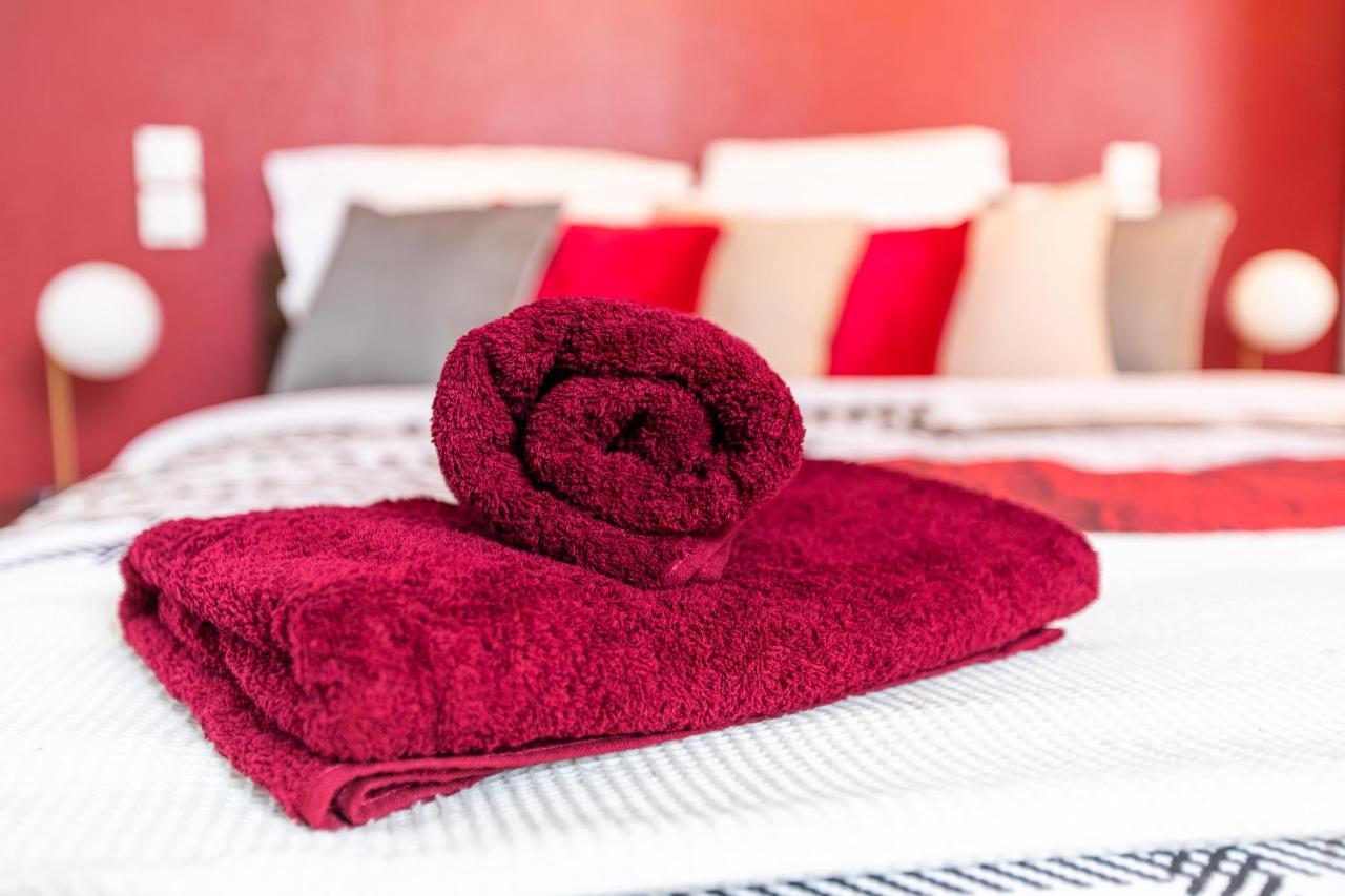 Refuge Ladhof Odysalis I Chic-Moderne-Proche Du Centre-Ville 3 Pieces 2 Chambres Колмар Екстериор снимка