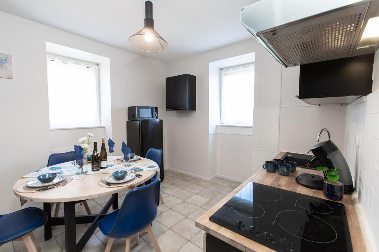 Refuge Ladhof Odysalis I Chic-Moderne-Proche Du Centre-Ville 3 Pieces 2 Chambres Колмар Екстериор снимка