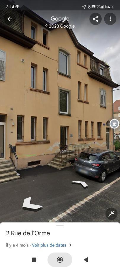 Refuge Ladhof Odysalis I Chic-Moderne-Proche Du Centre-Ville 3 Pieces 2 Chambres Колмар Екстериор снимка
