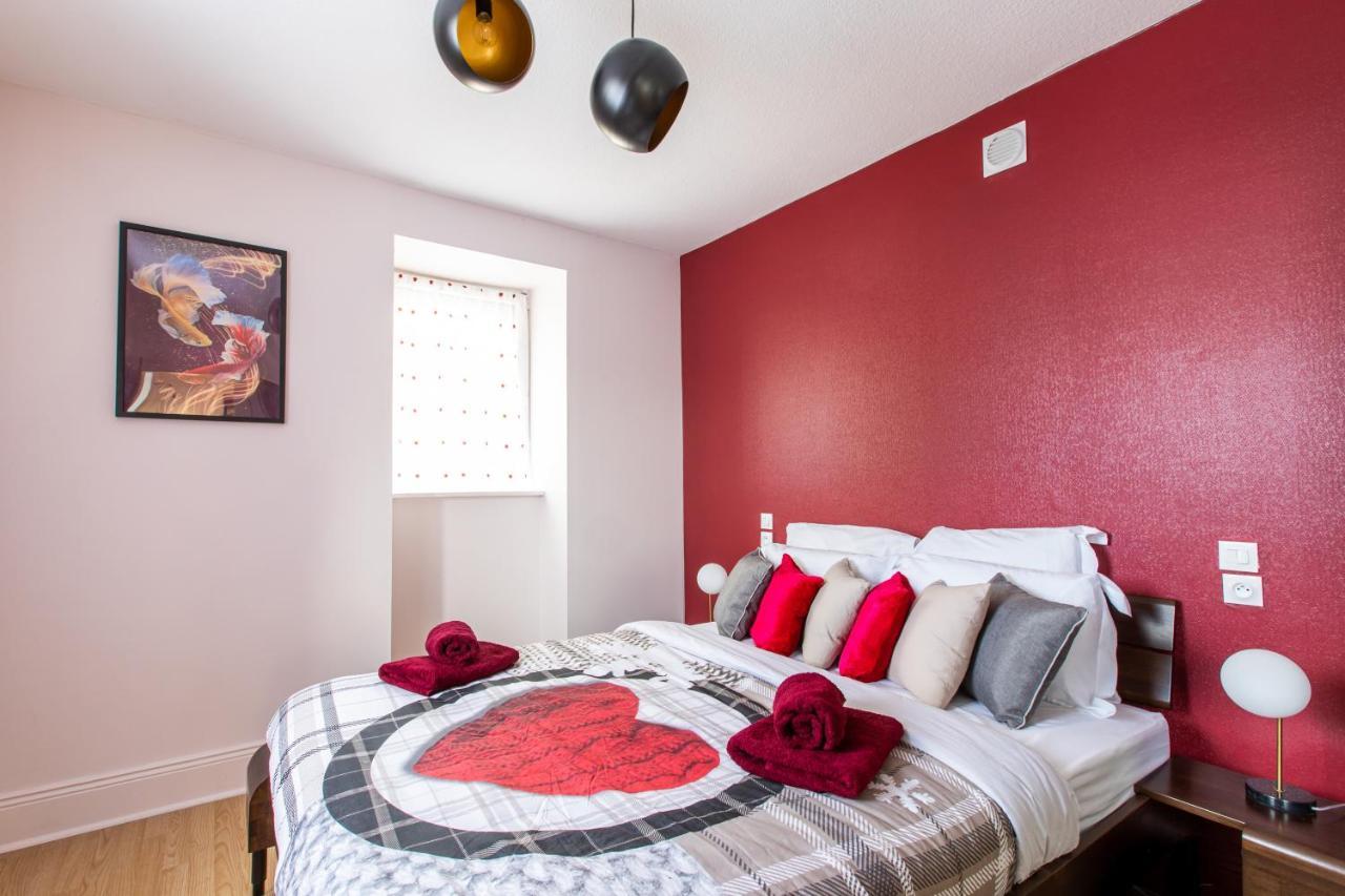 Refuge Ladhof Odysalis I Chic-Moderne-Proche Du Centre-Ville 3 Pieces 2 Chambres Колмар Екстериор снимка