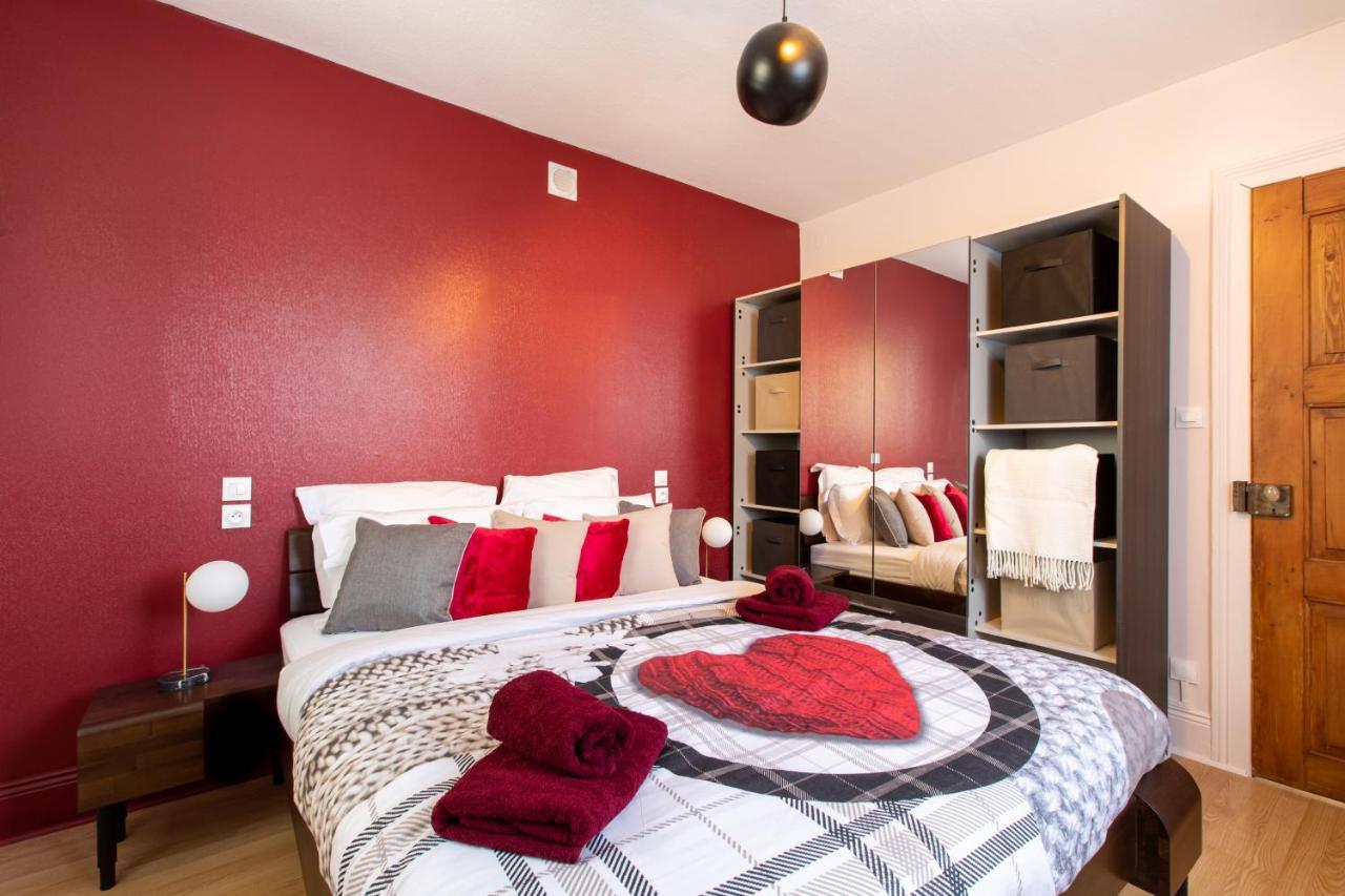 Refuge Ladhof Odysalis I Chic-Moderne-Proche Du Centre-Ville 3 Pieces 2 Chambres Колмар Екстериор снимка